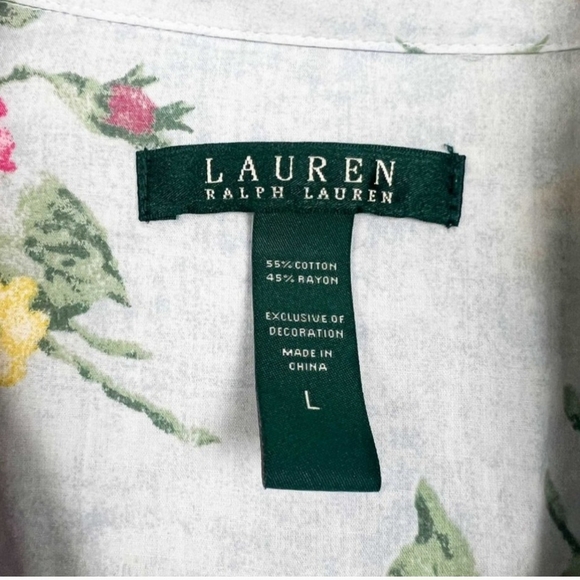 Lauren Floral Tunic - Picture 5 of 6